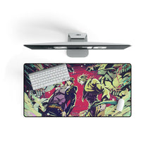 Load image into Gallery viewer, Za Warudo! Mouse Pad (Desk Mat)
