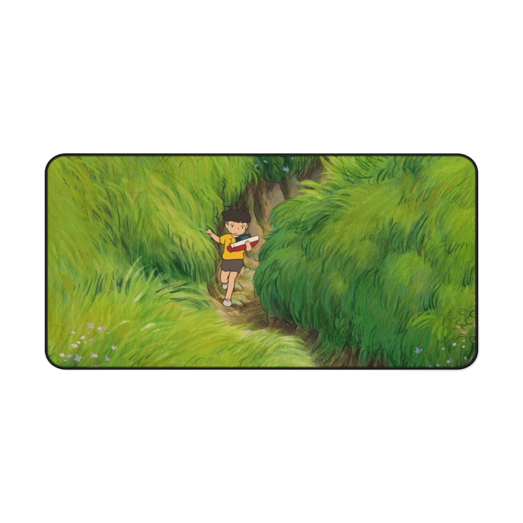 Ponyo Ponyo Mouse Pad (Desk Mat)