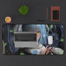 Charger l&#39;image dans la galerie, That Time I Got Reincarnated As A Slime Mouse Pad (Desk Mat) With Laptop
