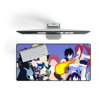 Charger l&#39;image dans la galerie, Tapis de souris (tapis de bureau) Anime Fairy Tail
