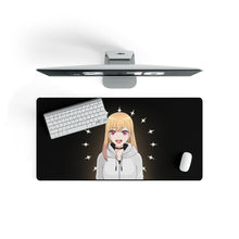 Load image into Gallery viewer, My Dress-Up Darling Mouse Pad (Desk Mat) On Desk
