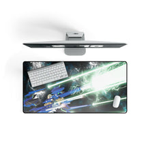 Charger l&#39;image dans la galerie, Infinite Stratos Mouse Pad (Desk Mat) On Desk
