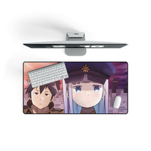 Load image into Gallery viewer, Aharen-san wa Hakarenai Mouse Pad (Desk Mat)
