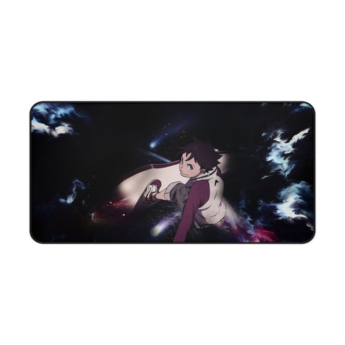 Eureka Seven Eureka Seven Mouse Pad (Desk Mat)