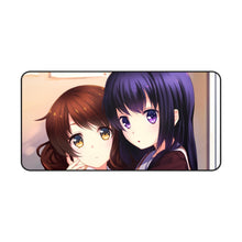 Charger l&#39;image dans la galerie, Sound! Euphonium Kumiko Oumae, Reina Kousaka Mouse Pad (Desk Mat)
