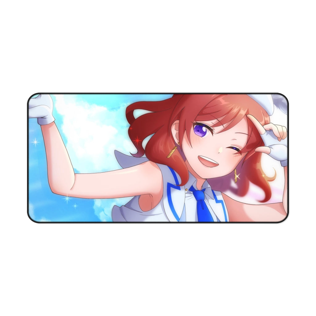 Love Live! Maki Nishikino Mouse Pad (Desk Mat)