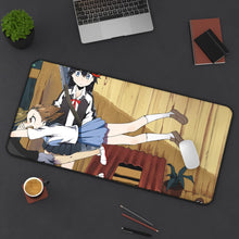 Charger l&#39;image dans la galerie, Kill La Kill Mouse Pad (Desk Mat) On Desk
