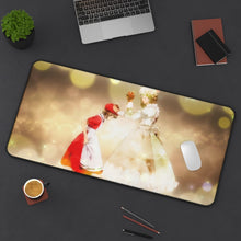 Charger l&#39;image dans la galerie, Cells At Work! Mouse Pad (Desk Mat) On Desk
