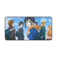 Load image into Gallery viewer, Kokoro Connect Himeko Inaba, Iori Nagase, Taichi Yaegashi, Yui Kiriyama, Yoshifumi Aoki Mouse Pad (Desk Mat)
