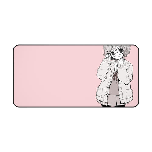 Beyond The Boundary Mouse Pad (Desk Mat)