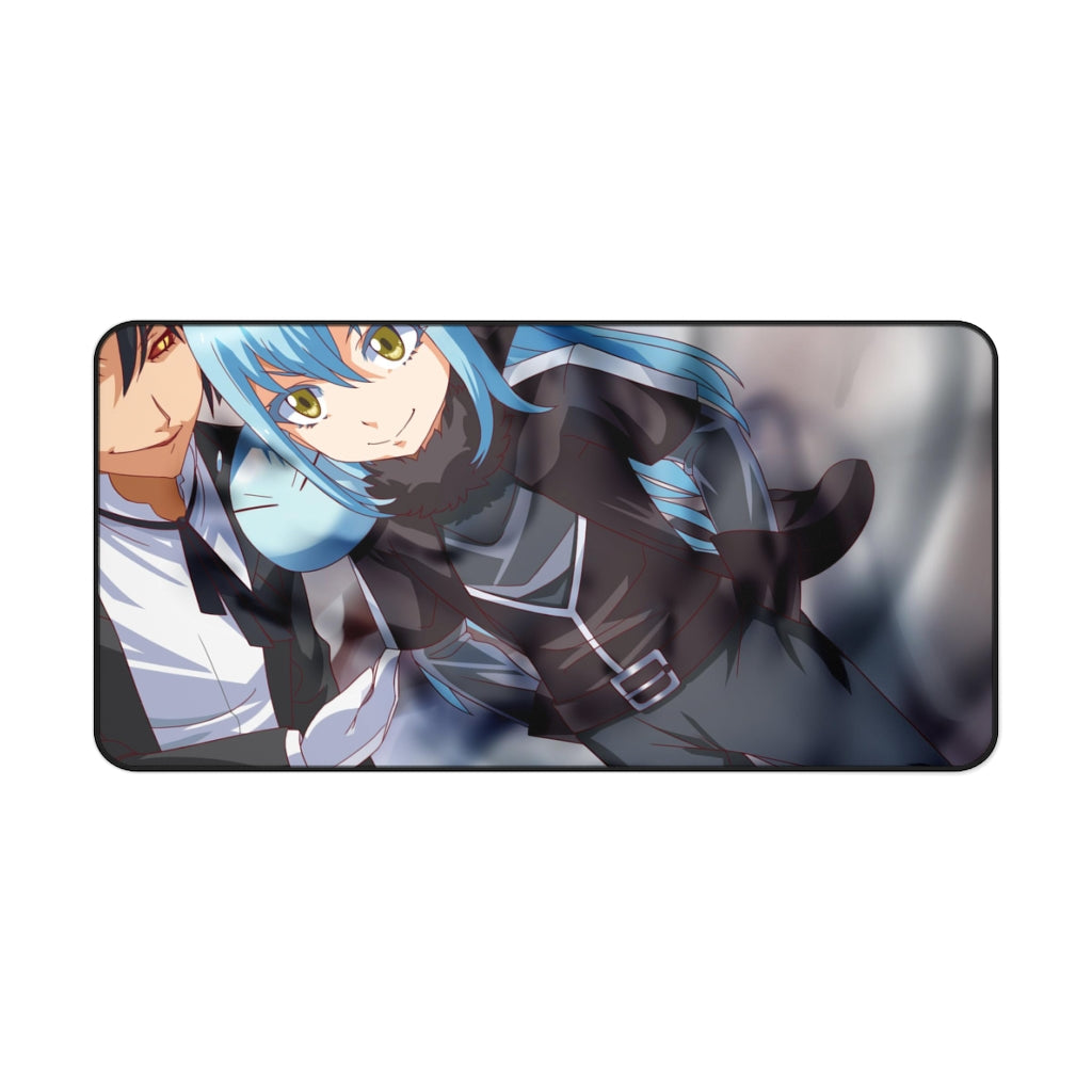 That Time I Got Reincarnated As A Slime Mouse Pad (Desk Mat)