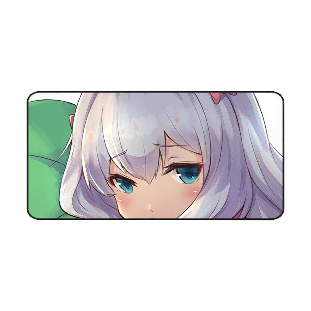 EroManga-Sensei Mouse Pad (Desk Mat)