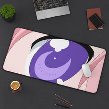 Cargar imagen en el visor de la galería, Lucky Star Miyuki Takara Mouse Pad (Desk Mat) On Desk
