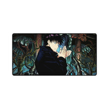 Load image into Gallery viewer, Jujutsu Kaisen, Megumi Fushiguro, Mouse Pad (Desk Mat)
