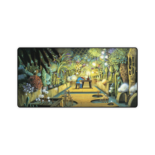 Nausicaä of the Valley of the Wind Mouse Pad (Desk Mat)