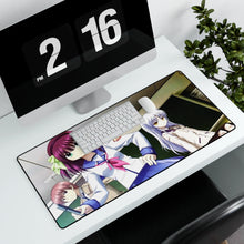 Charger l&#39;image dans la galerie, Tapis de souris (tapis de bureau) Angel Beats!
