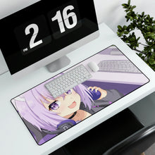 Load image into Gallery viewer, Nekomata Okayu Mouse Pad (Desk Mat)
