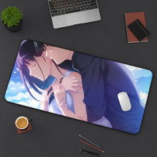 Charger l&#39;image dans la galerie, Grisaia (Series) Mouse Pad (Desk Mat) On Desk
