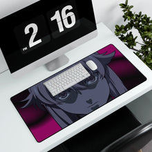 Cargar imagen en el visor de la galería, Mirai Nikki Yuno Gasai Mouse Pad (Desk Mat) With Laptop
