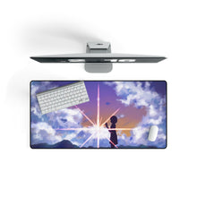 Cargar imagen en el visor de la galería, Your Name. Mouse Pad (Desk Mat)
