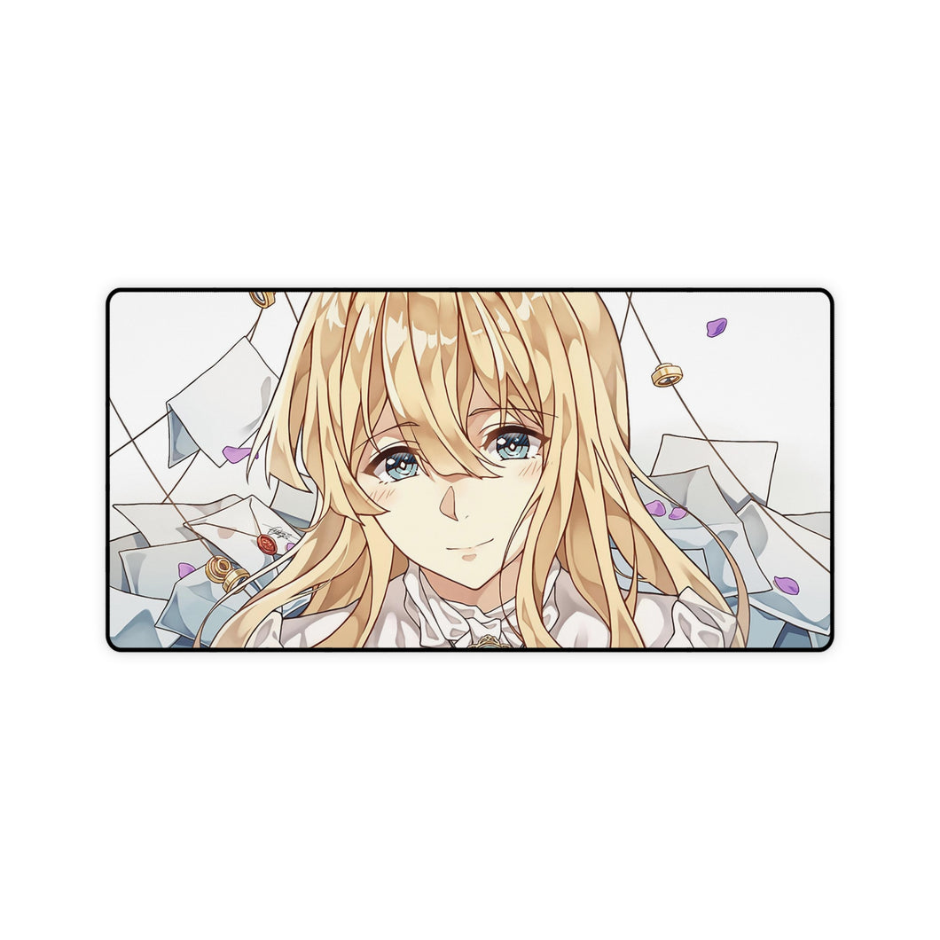 Violet Evergarden Mouse Pad (Desk Mat)