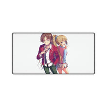 Load image into Gallery viewer, Classroom of the Elite Kiyotaka Mouse Pad (Desk Mat)
