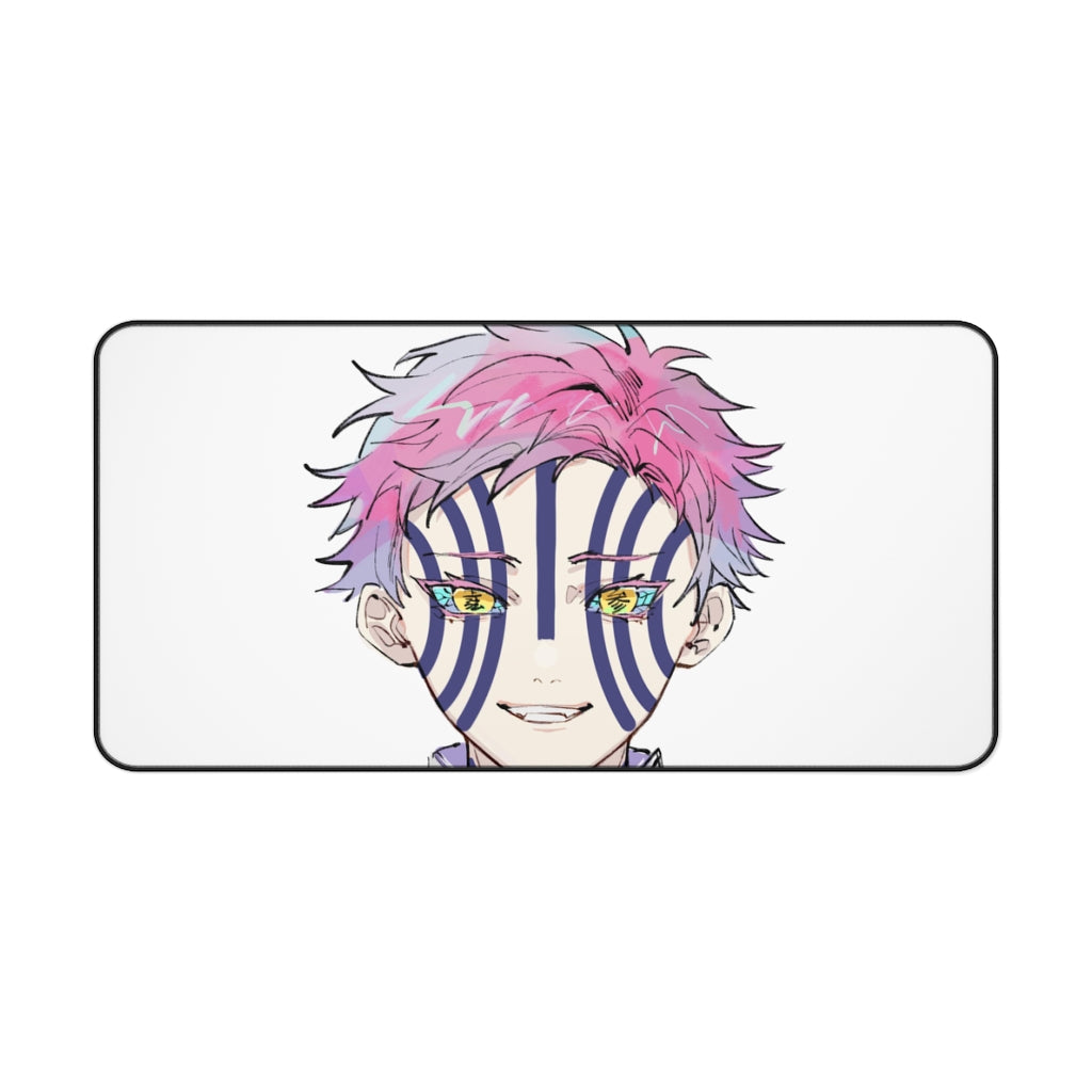 Demon Slayer: Kimetsu No Yaiba Mouse Pad (Desk Mat)