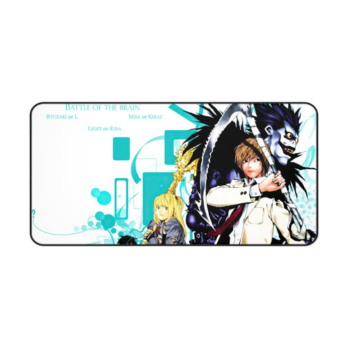 Anime Death Note Mouse Pad (Desk Mat)