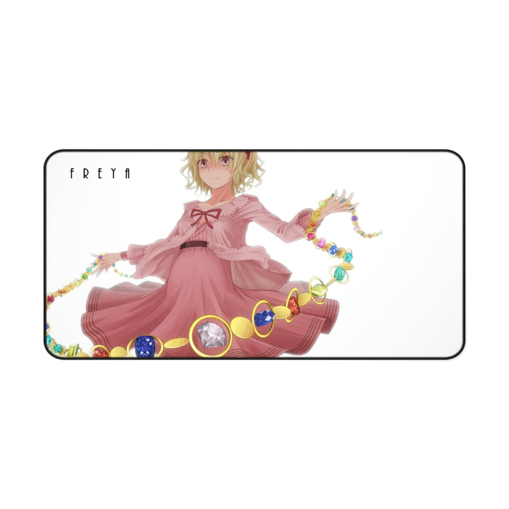 A Certain Scientific Railgun Mouse Pad (Desk Mat)