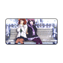 Charger l&#39;image dans la galerie, Sound! Euphonium Kumiko Oumae, Reina Kousaka Mouse Pad (Desk Mat)
