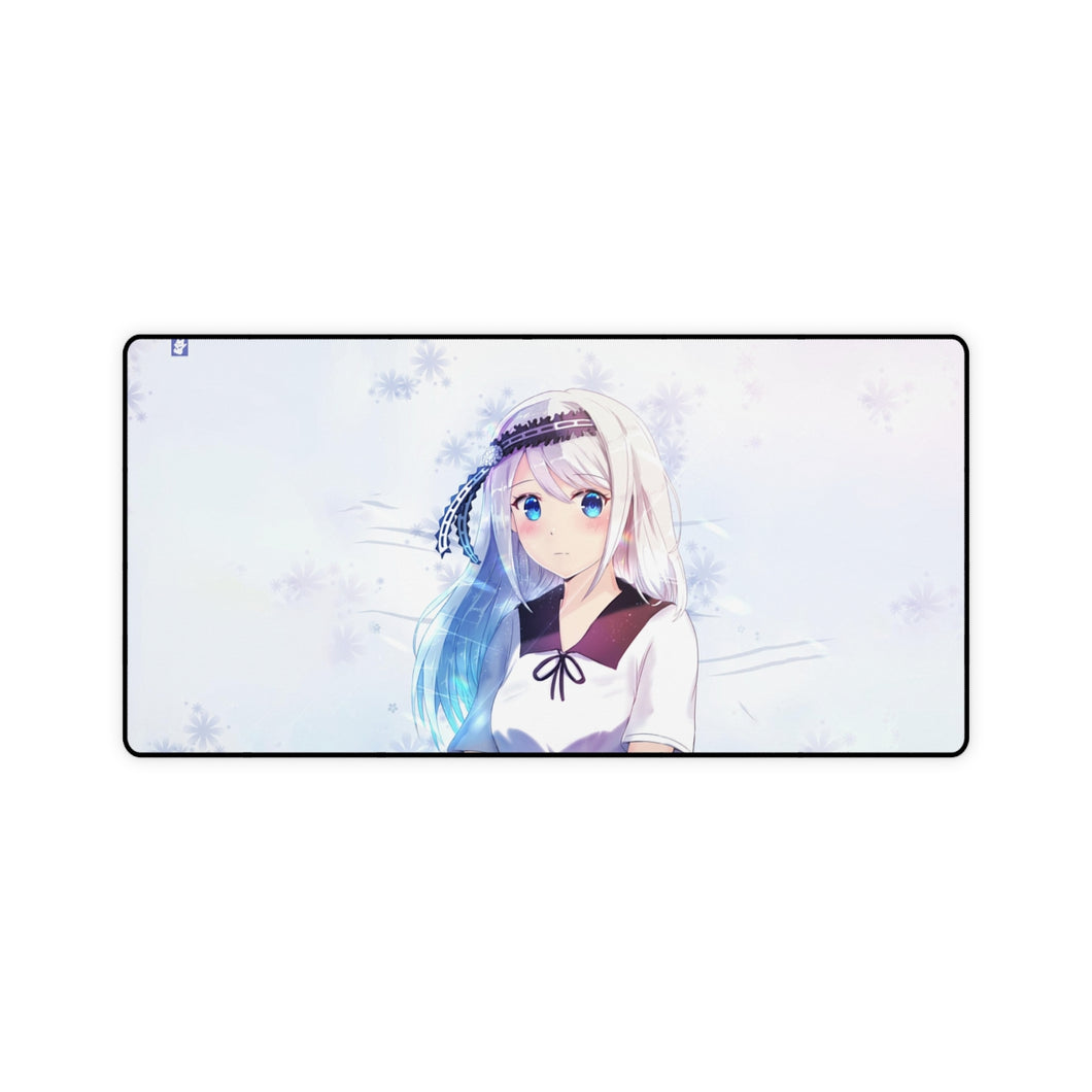 Kei Shirogane Mouse Pad (Desk Mat)