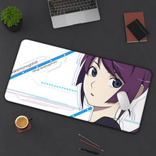 Charger l&#39;image dans la galerie, Monogatari (Series) Mouse Pad (Desk Mat) On Desk
