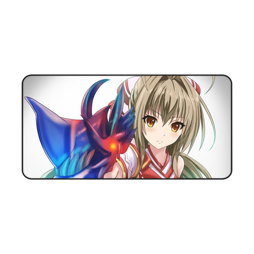 Amagi Brilliant Park Isuzu Sento Mouse Pad (Desk Mat)