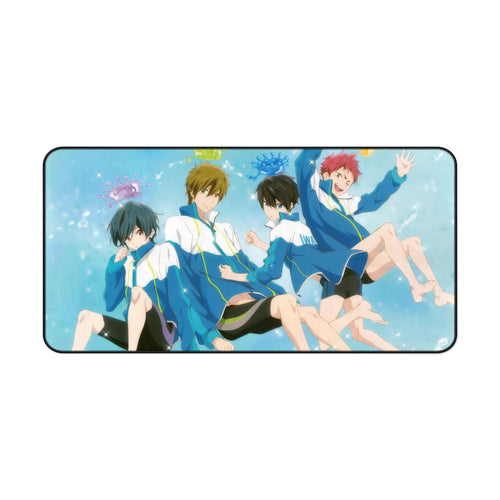 Free! Mouse Pad (Desk Mat)