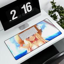 Cargar imagen en el visor de la galería, Aho Girl Mouse Pad (Desk Mat)
