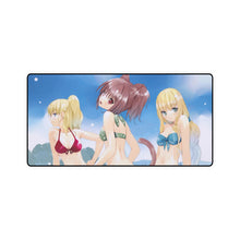 Charger l&#39;image dans la galerie, Tapis de souris (tapis de bureau) Anime Alice au pays des merveilles
