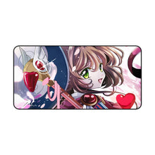 Cargar imagen en el visor de la galería, Cardcaptor Sakura Sakura Kinomoto Mouse Pad (Desk Mat)
