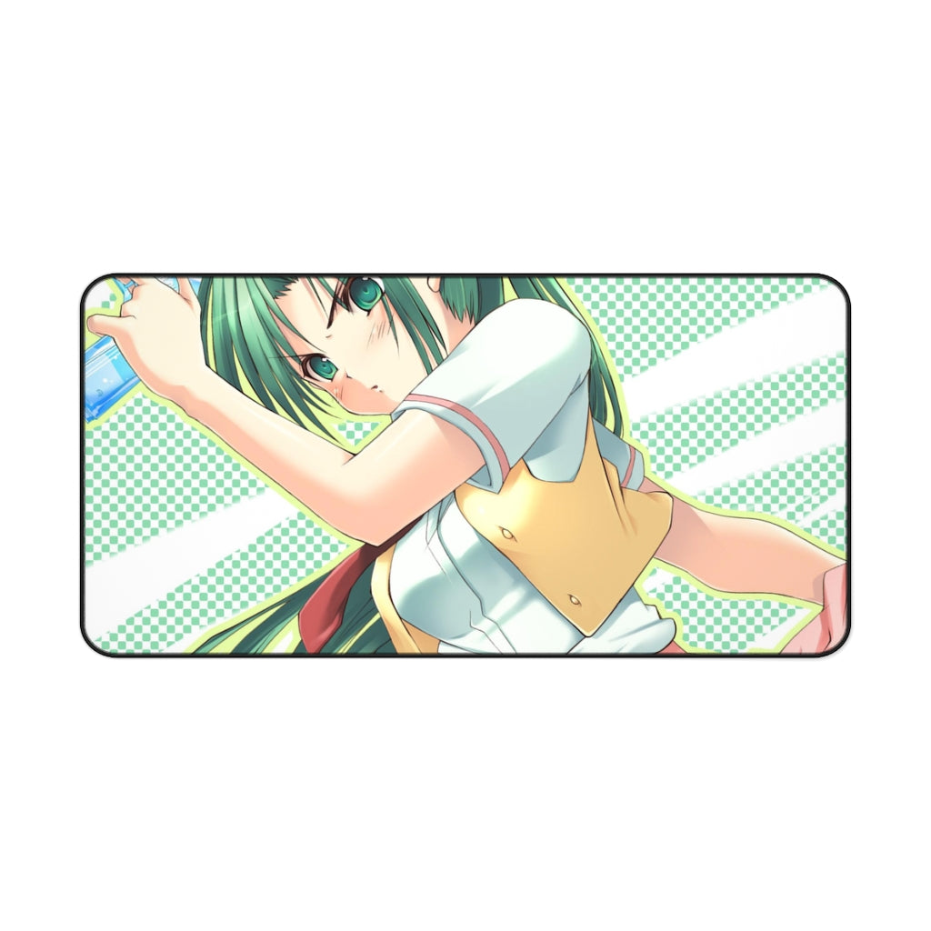 When They Cry Mouse Pad (Desk Mat)