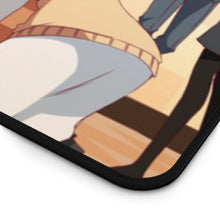 Load image into Gallery viewer, A Certain Scientific Railgun Mouse Pad (Desk Mat) Hemmed Edge
