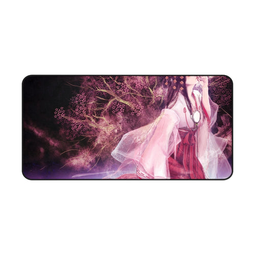 Princess Mononoke Mouse Pad (Desk Mat)