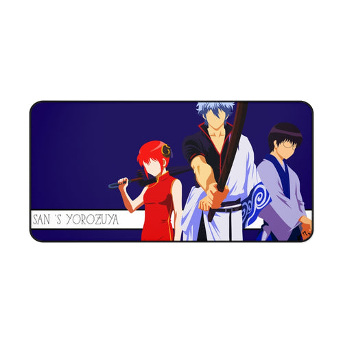 Gintoki Sakata 8k Mouse Pad (Desk Mat)