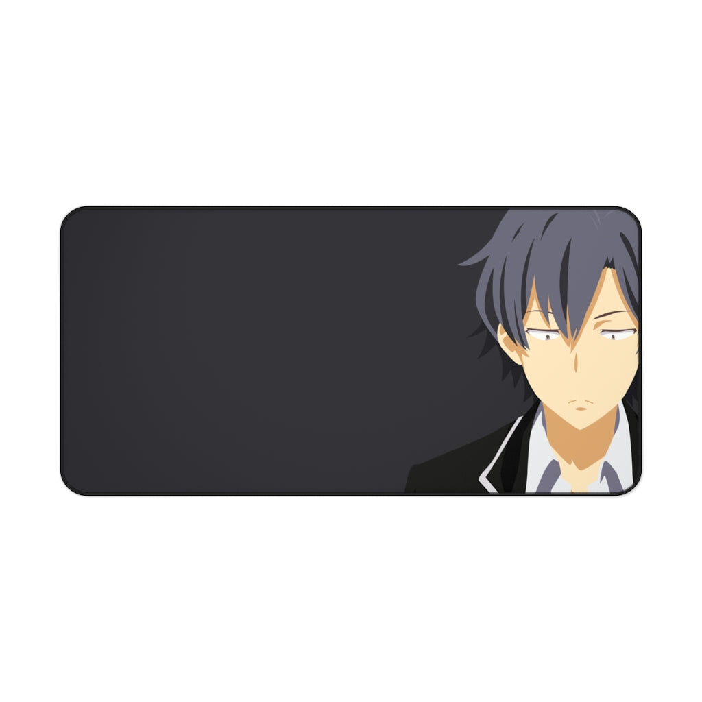 My Teen Romantic Comedy SNAFU Hachiman Hikigaya Mouse Pad (Desk Mat)