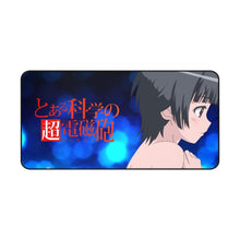 Load image into Gallery viewer, A Certain Scientific Railgun Mouse Pad (Desk Mat)
