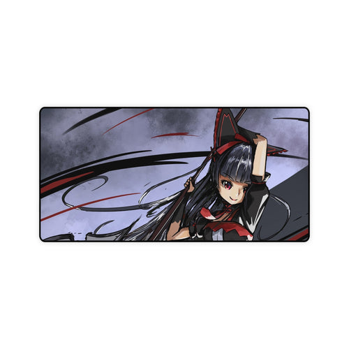 Anime GATE Mouse Pad (Desk Mat)