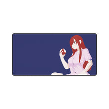 Charger l&#39;image dans la galerie, Tapis de souris Erza Scarlet - Fairy Tail (tapis de bureau)
