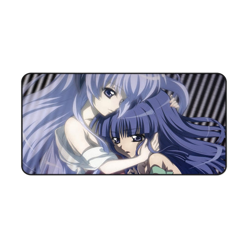 When They Cry Mouse Pad (Desk Mat)