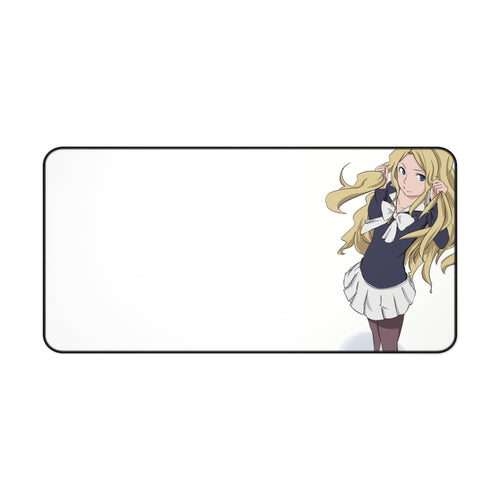 A Certain Scientific Railgun Mouse Pad (Desk Mat)