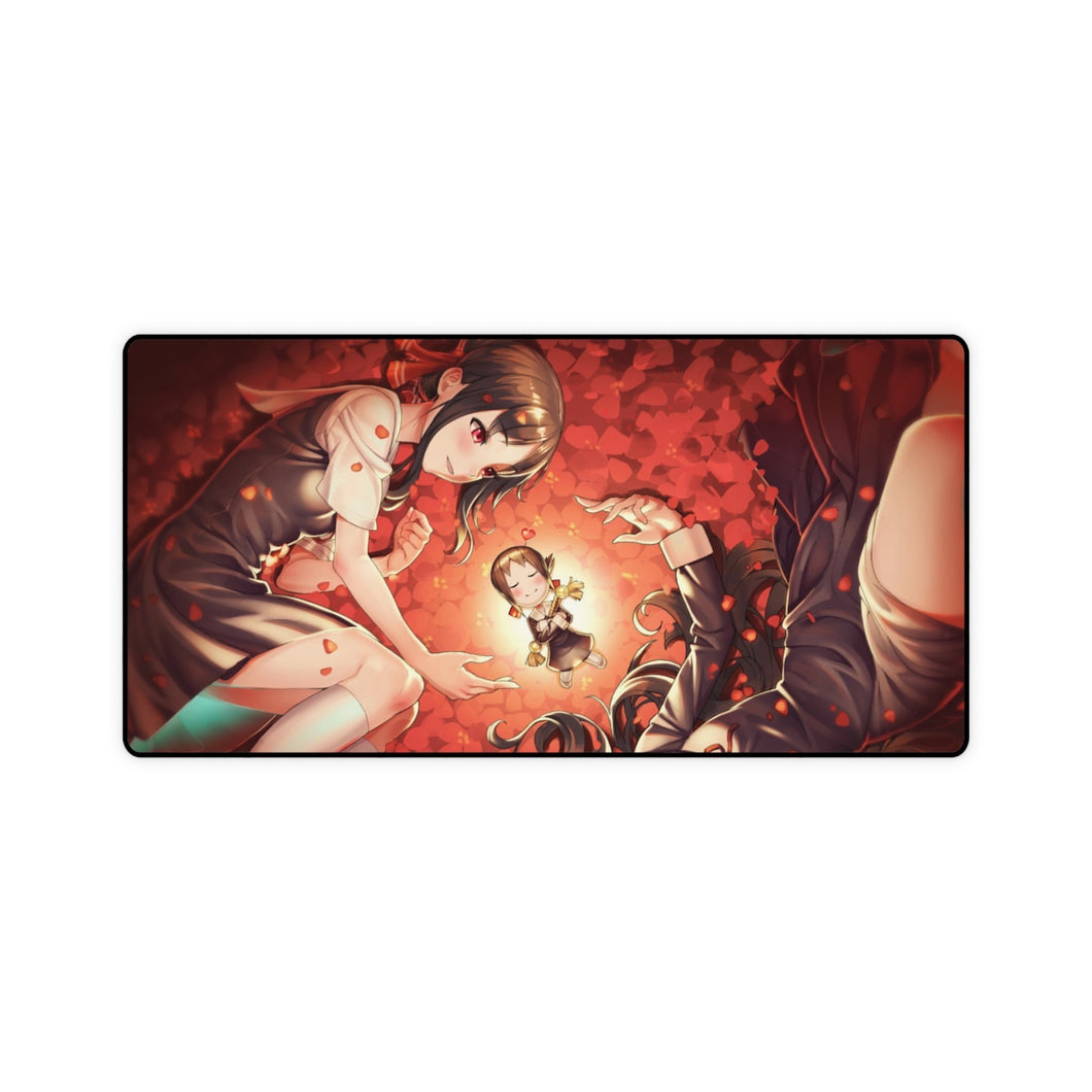 Tapis de souris Kaguya Shinomiya (tapis de bureau)