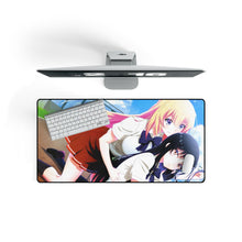 Charger l&#39;image dans la galerie, YouJitsu Cover Mouse Pad (Desk Mat) On Desk
