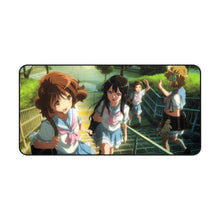 Load image into Gallery viewer, Sound! Euphonium Kumiko Oumae, Reina Kousaka, Hazuki Katou, Sapphire Kawashima Mouse Pad (Desk Mat)
